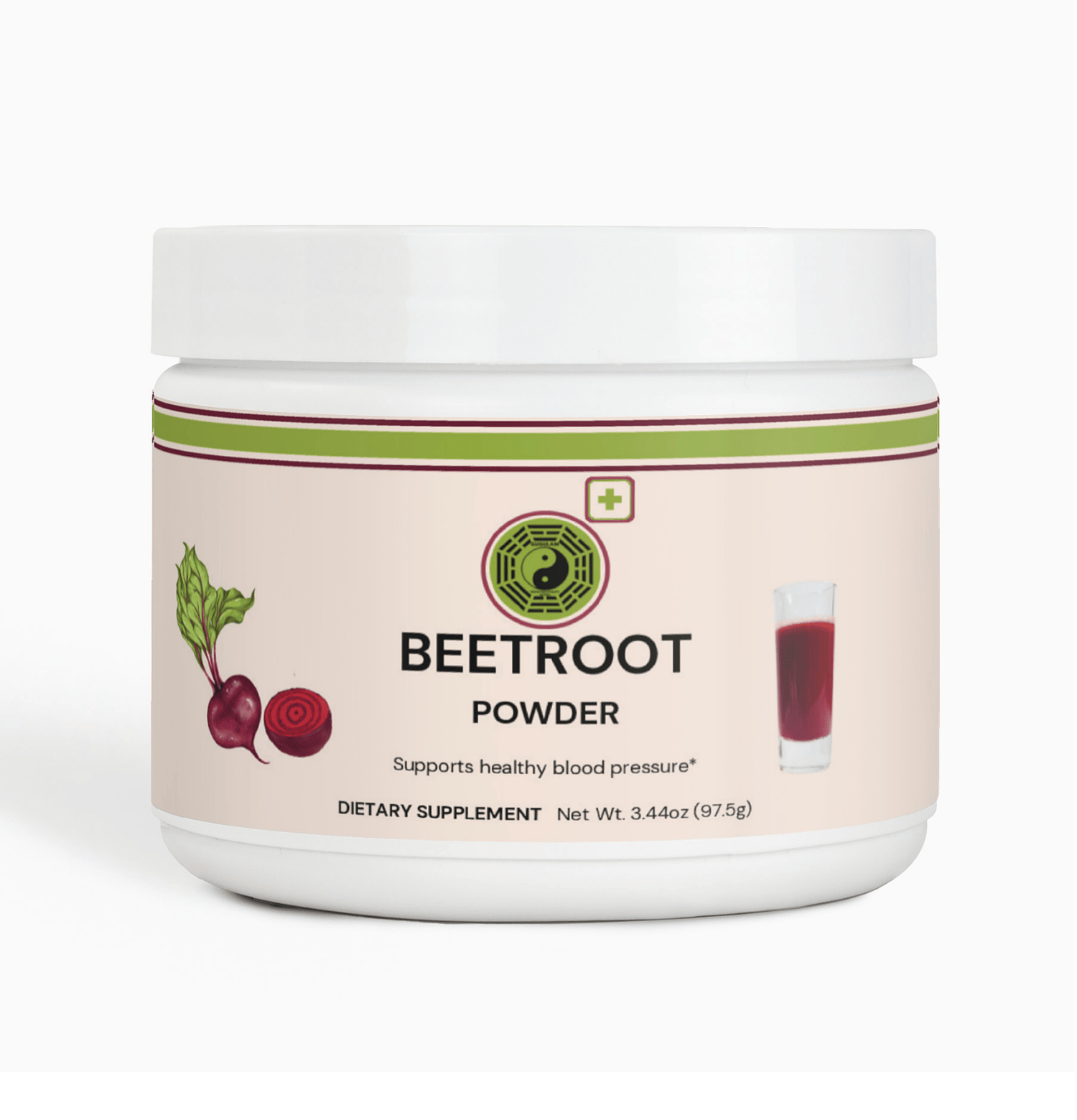 Cardiovascular Health Properties of Beetroot This study suggests that beetroot has been shown to effectively reduce systolic blood pressure and support cardiovascular health, making it a beneficial supplement for individuals with hypertension.