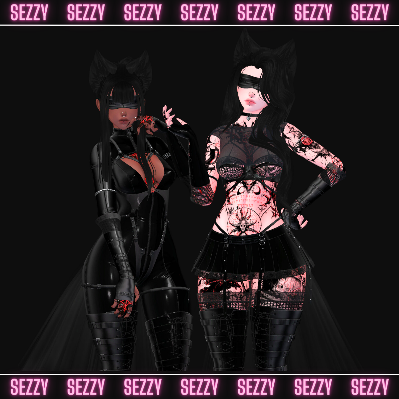 Madam Domina | 3D Model