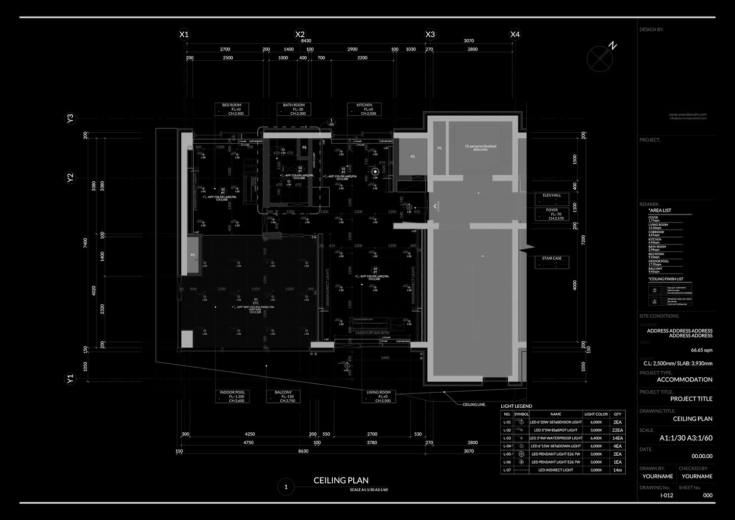 캐드, 오토캐드, 오토캐드 도면, 인테리어 오토캐드
