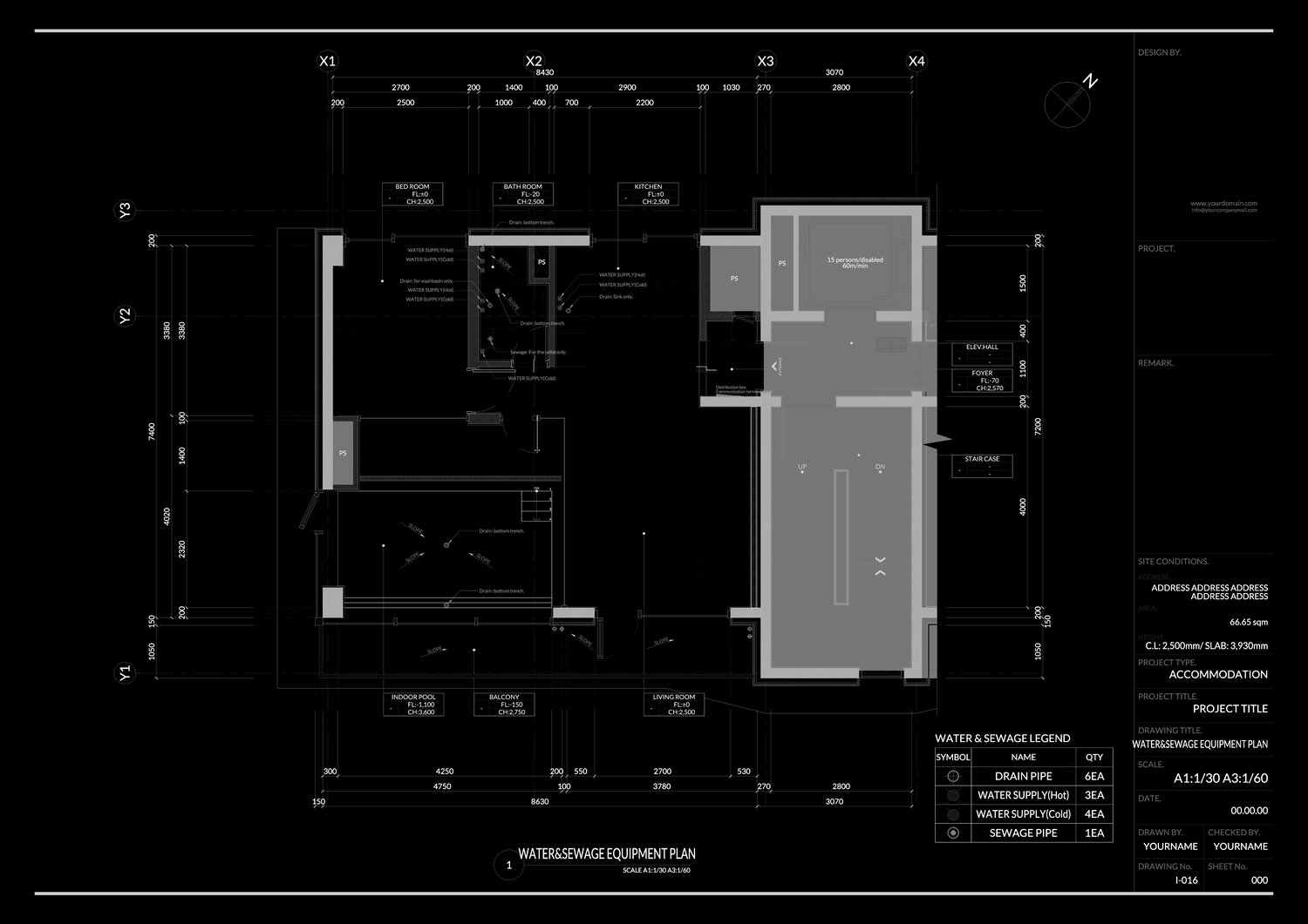 캐드, 오토캐드, 오토캐드 도면, 인테리어 오토캐드