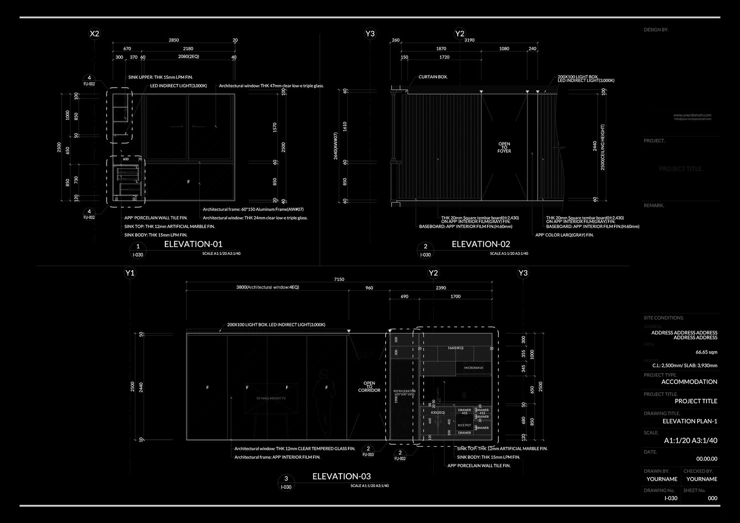 캐드, 오토캐드, 오토캐드 도면, 인테리어 오토캐드