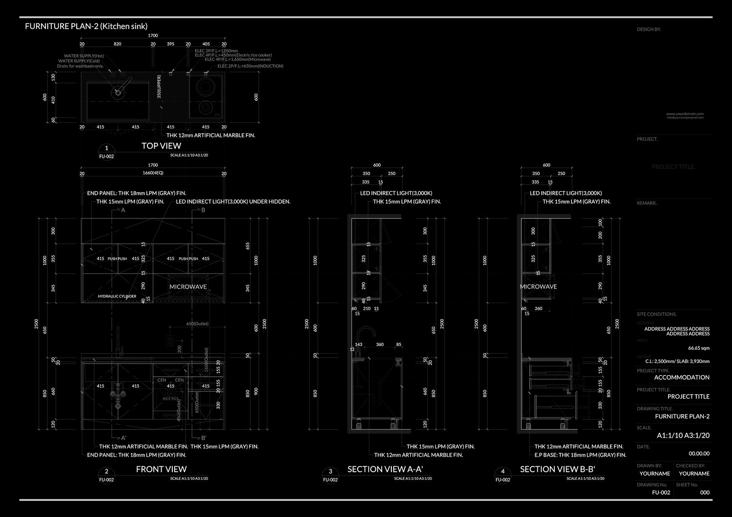 캐드, 오토캐드, 오토캐드 도면, 인테리어 오토캐드