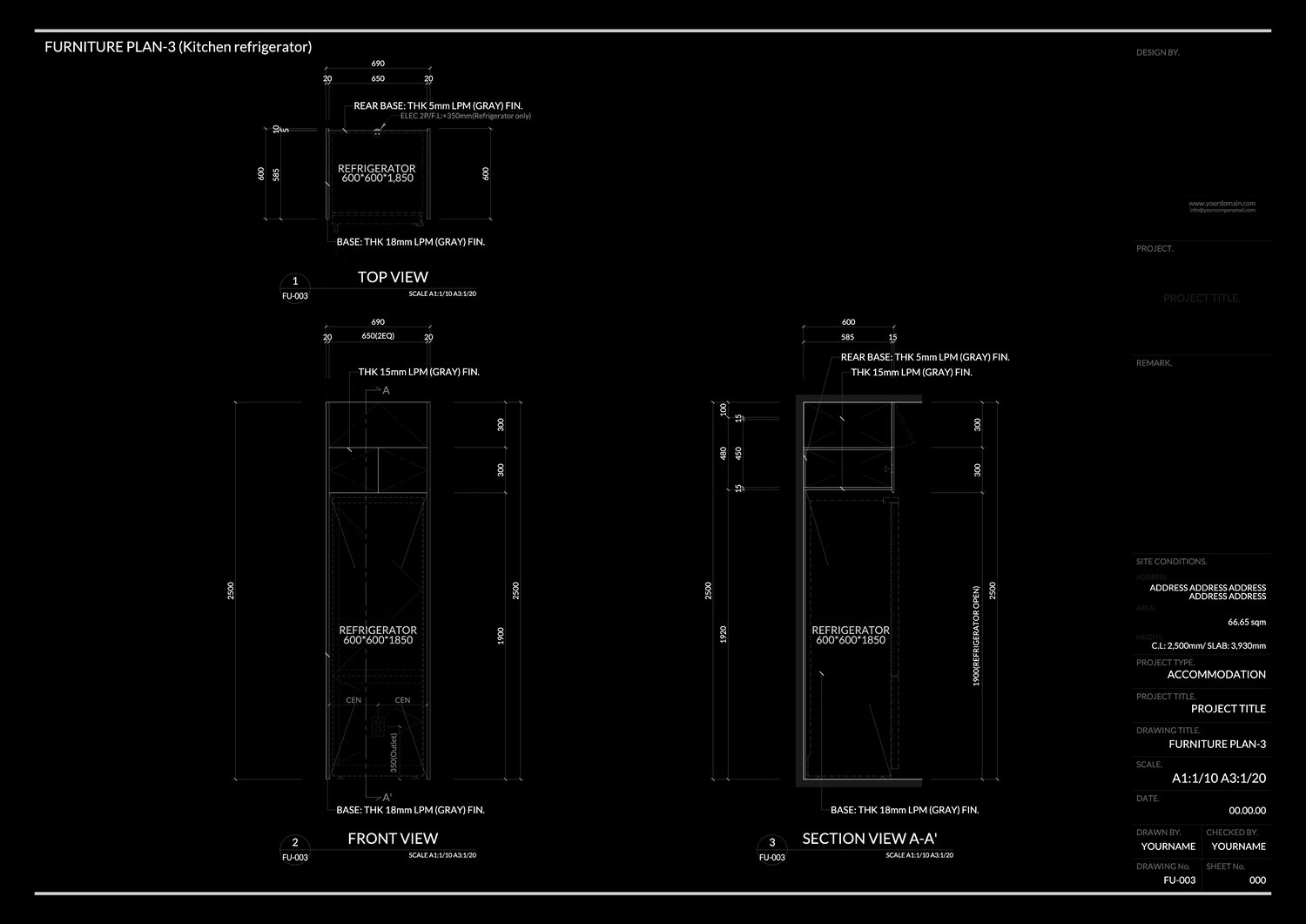 캐드, 오토캐드, 오토캐드 도면, 인테리어 오토캐드
