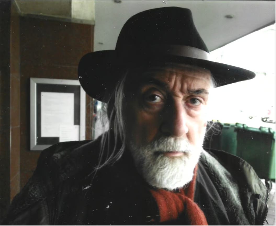 Michael O'Leary - New Zealand Poet, Writer