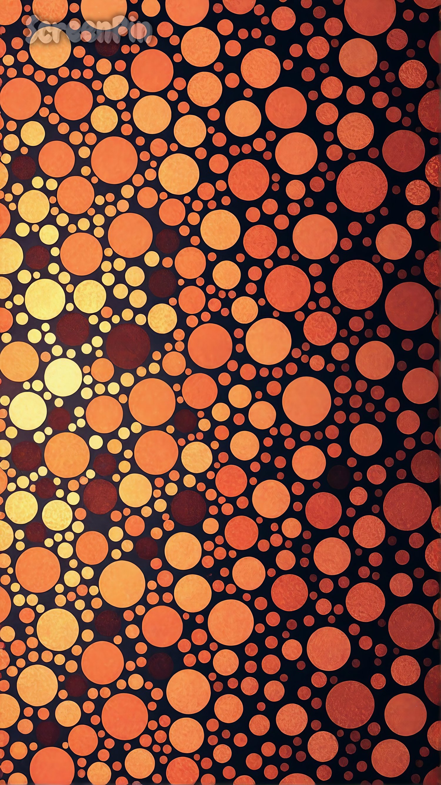 Abstract background featuring copper-colored bubbles floating on a textured surface, creating a dynamic and elegant design. Perfect for digital art, wallpapers, and creative projects.