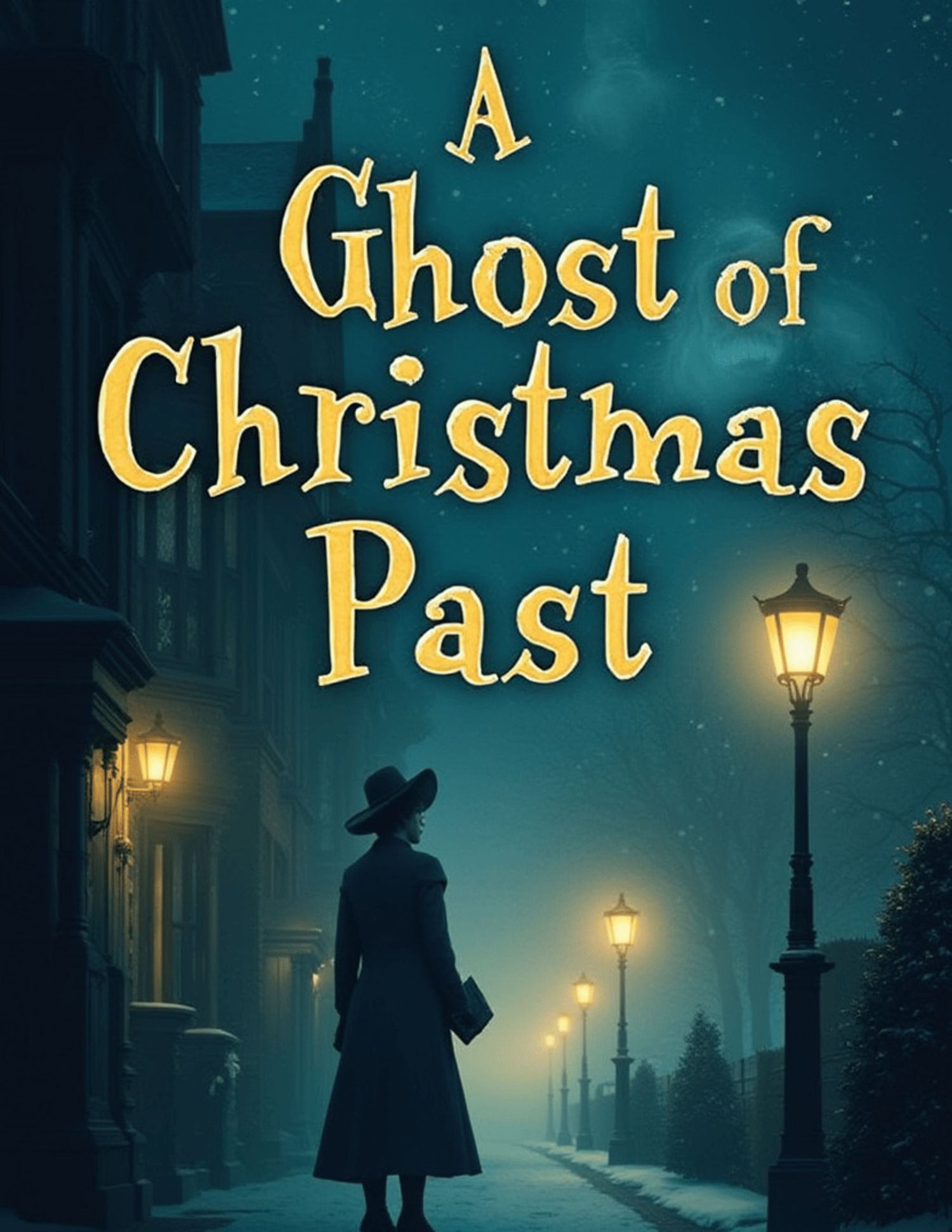 A Ghost of Christmas Past - e-book