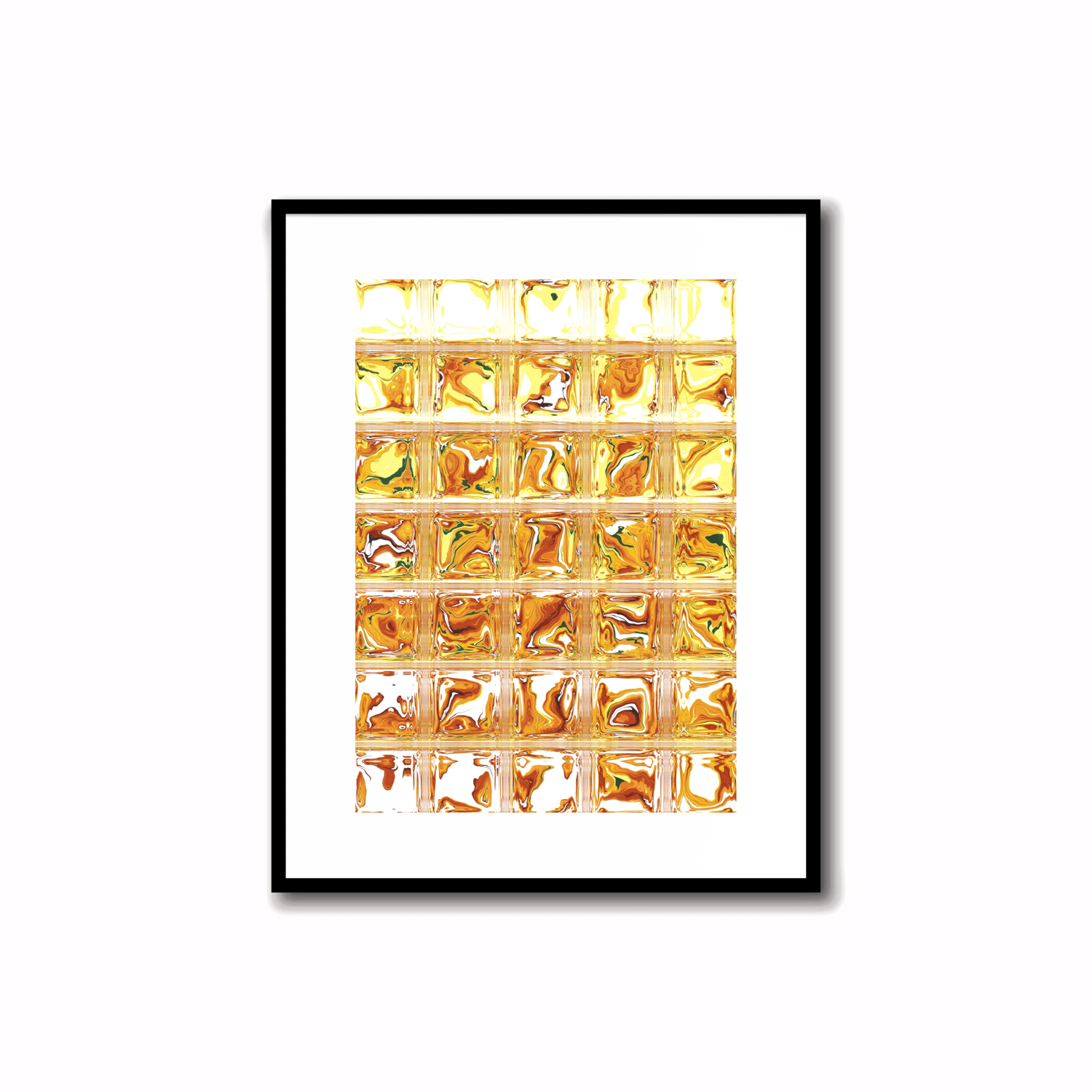 Modern Art, Abstract Art, Marigold Yellow, Digital Artwork, Printable Wall Art, Instant Download, Home Decor, Gallery-Quality, 5x7 Artwork, Art for Walls, Desk Decor, Shelf Decor, Nursery Decor, Accent Art, Abstract Print, Wall Upgrade, Artistic Home, Yel