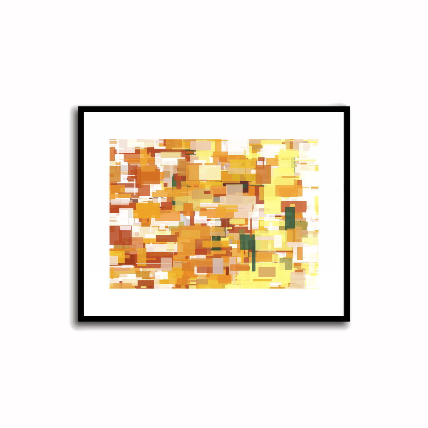 Modern Art, Abstract Art, Marigold Yellow, Digital Artwork, Printable Wall Art, Instant Download, Home Decor, Gallery-Quality, 5x7 Artwork, Art for Walls, Desk Decor, Shelf Decor, Nursery Decor, Accent Art, Abstract Print, Wall Upgrade, Artistic Home, Yel