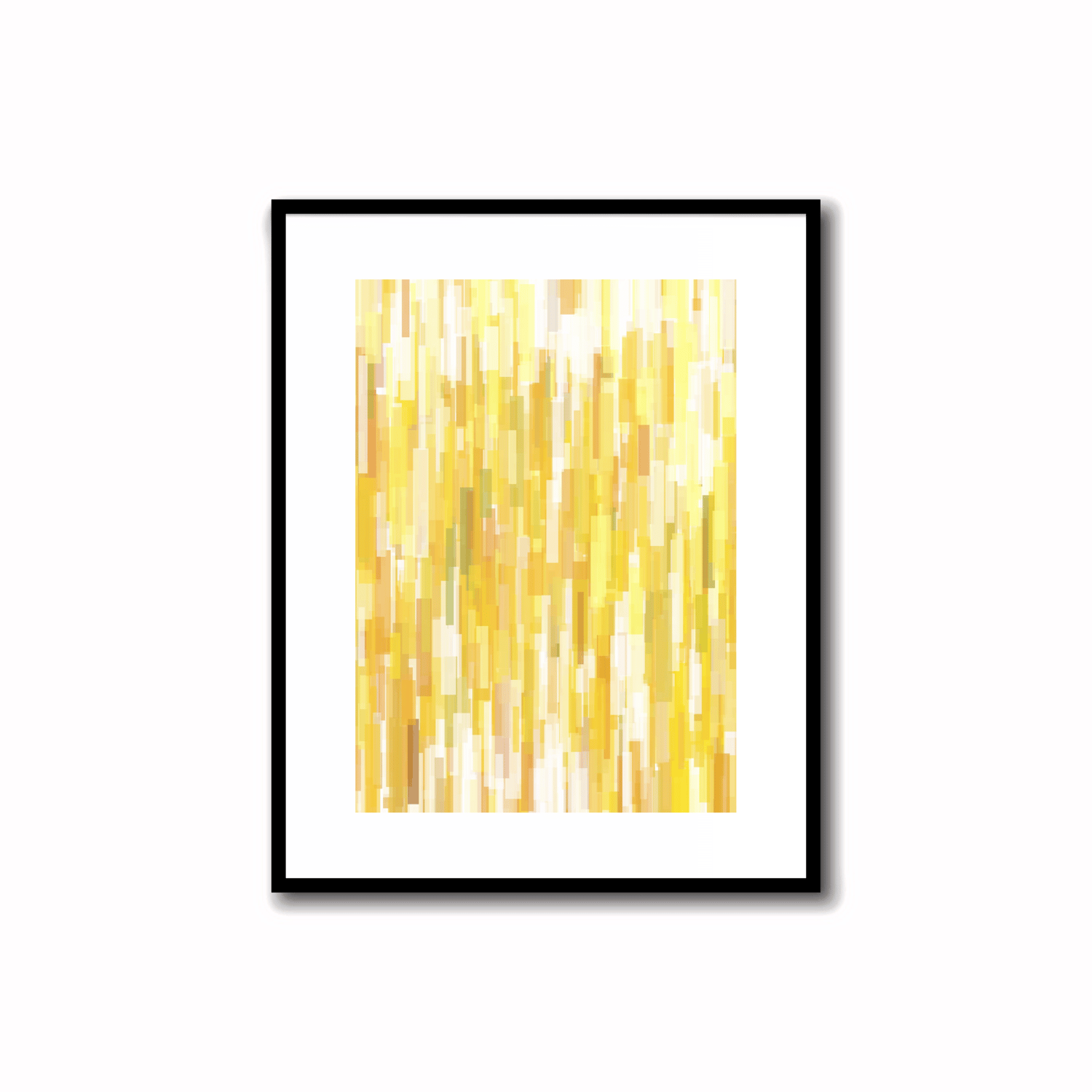Modern Art, Abstract Art, Marigold Yellow, Digital Artwork, Printable Wall Art, Instant Download, Home Decor, Gallery-Quality, 5x7 Artwork, Art for Walls, Desk Decor, Shelf Decor, Nursery Decor, Accent Art, Abstract Print, Wall Upgrade, Artistic Home, Yel