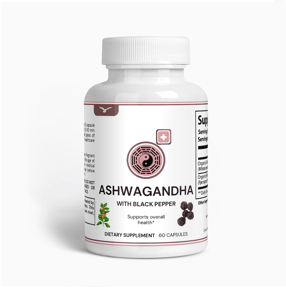 Ashwagandha for Vitality Overweight men aged 40–70 years with mild fatigue were given a placebo or an ashwagandha extract for eight weeks.