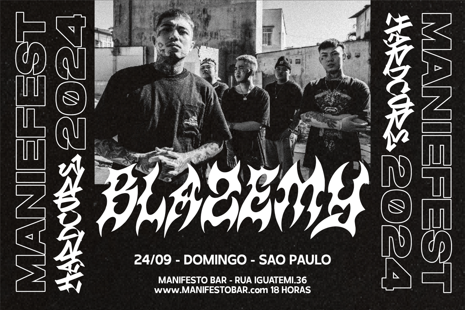 Wyshper font preview showcasing its bold and edgy crossover hardcore design. Perfect for logos, posters, and modern branding, this unique typography style enhances creativity and adds a professional touch to your projects.