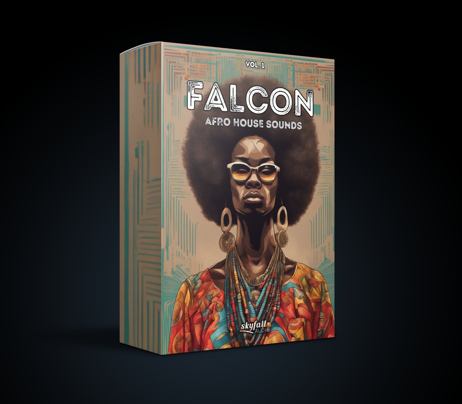 FALCON Afro House Sounds Vol.1