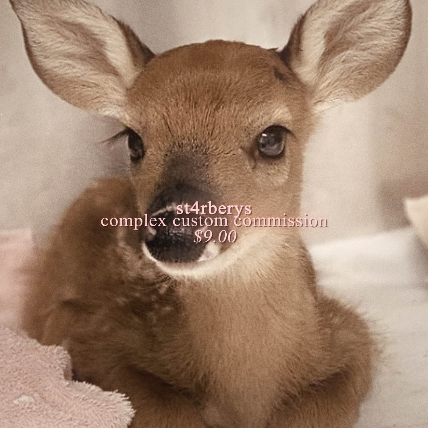edit commission (complex) ♡ - Payhip