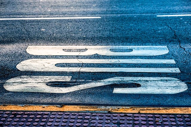 Parada-carril bus