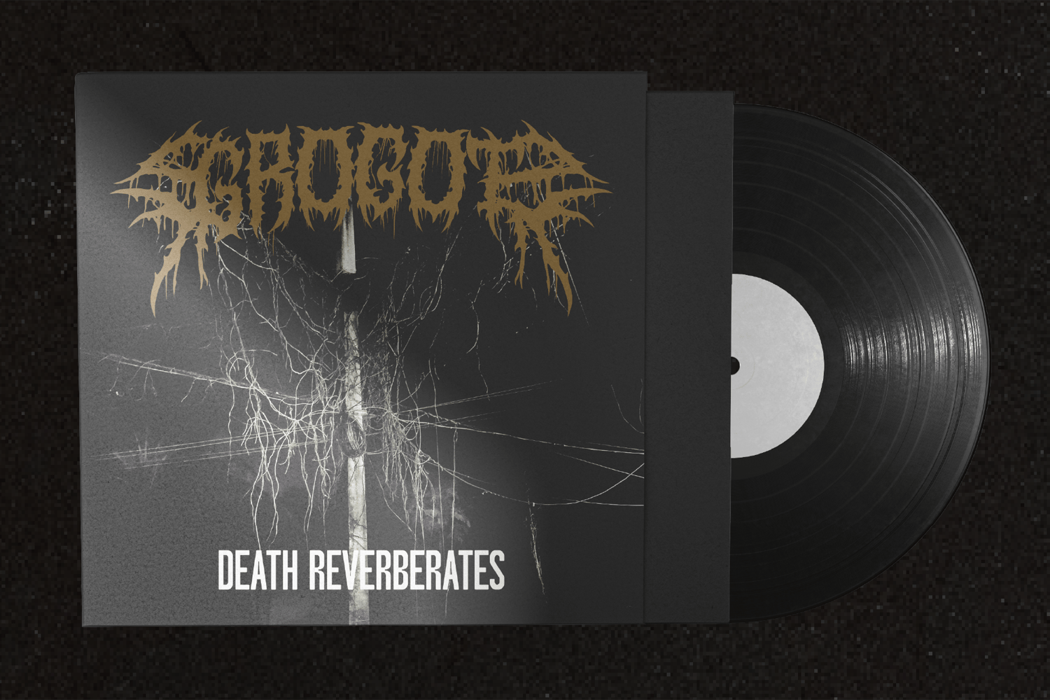 Smorden metal font with dripping and sharp gothic design, perfect for band logos, album covers, and dark-themed artworks.