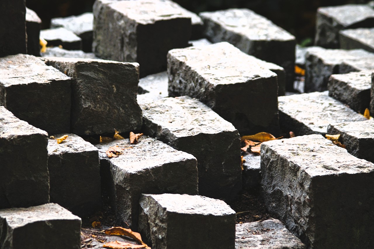 Piedras, rocas, textura