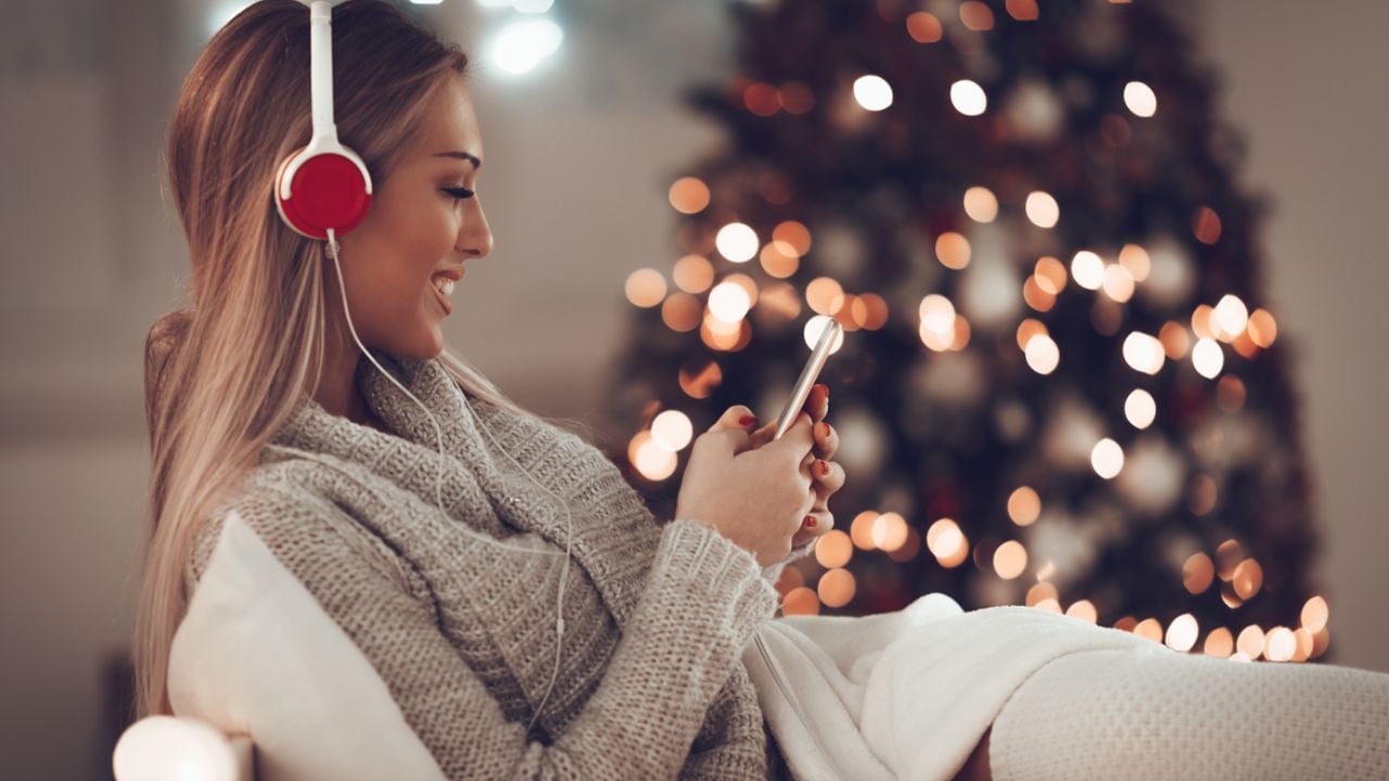 download christmas healing affirmations
