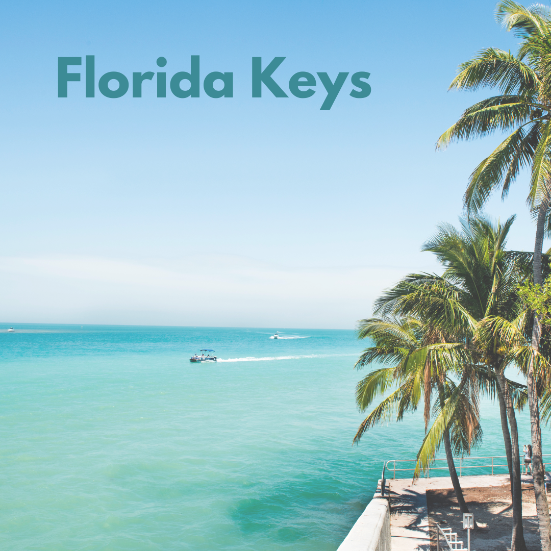 Florida Keys Soap Collection