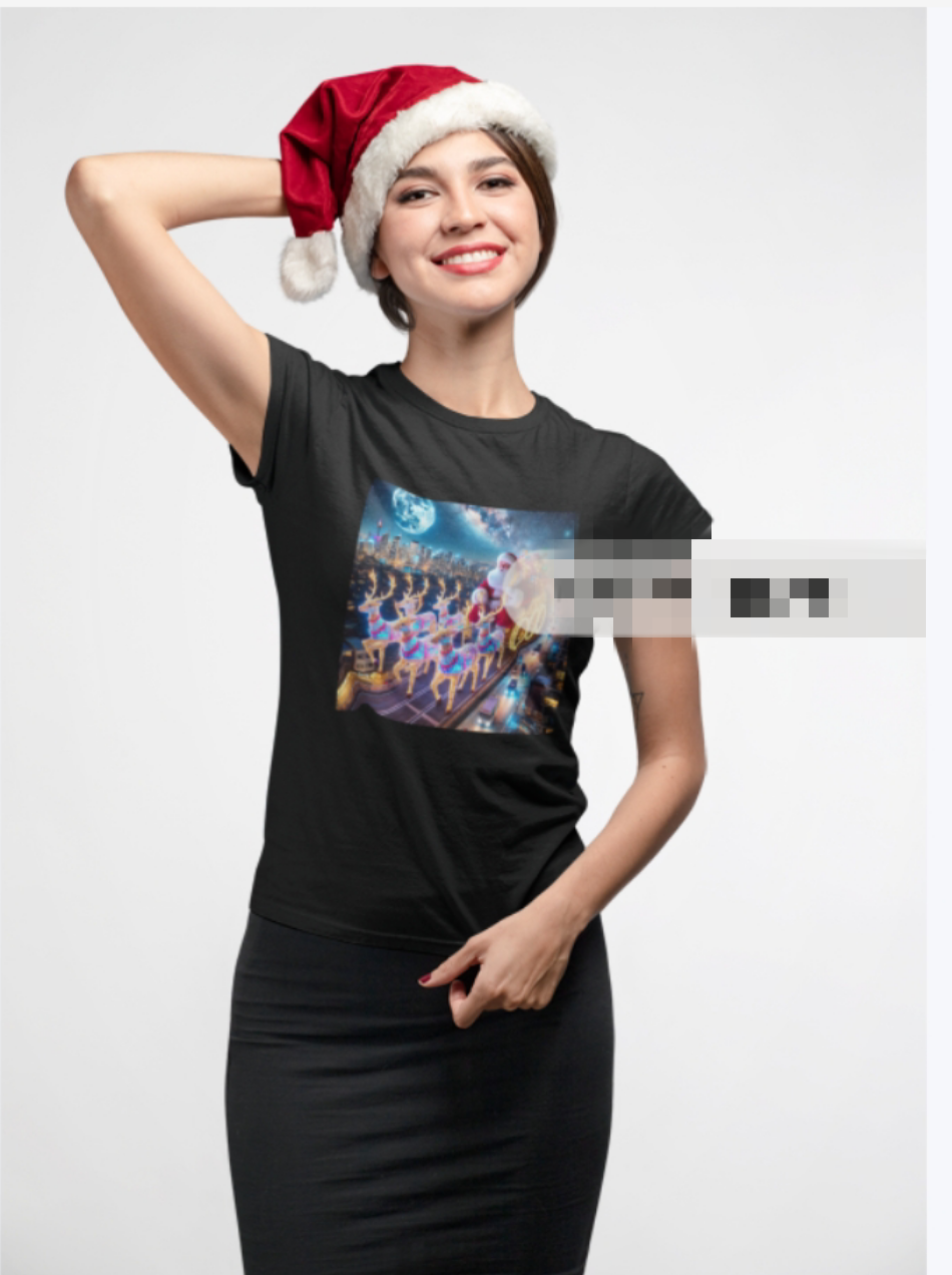 Merry Christmas t-shirt