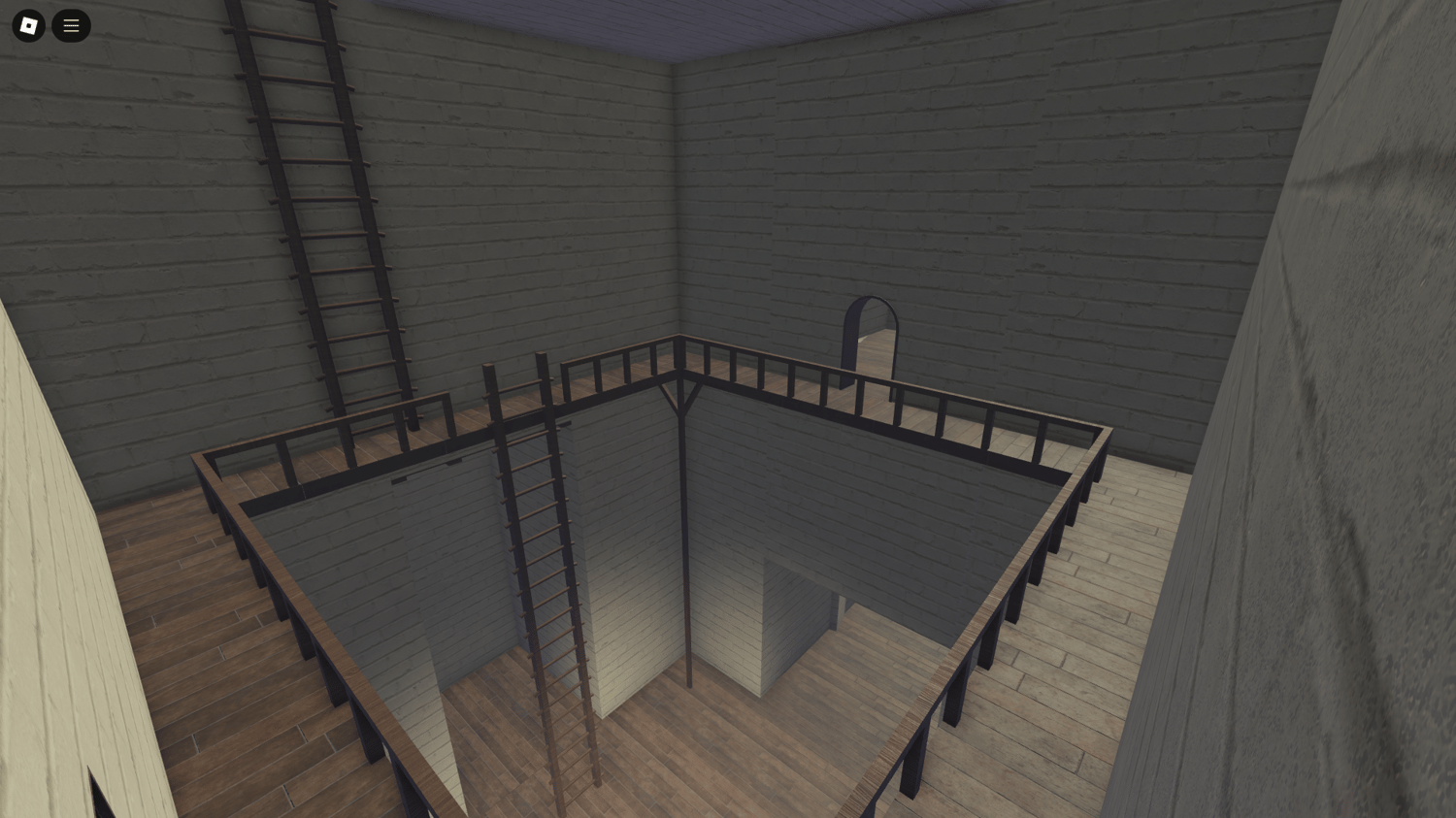 Authentic medieval castle interior showcasing detailed furnishings for Roblox developers.