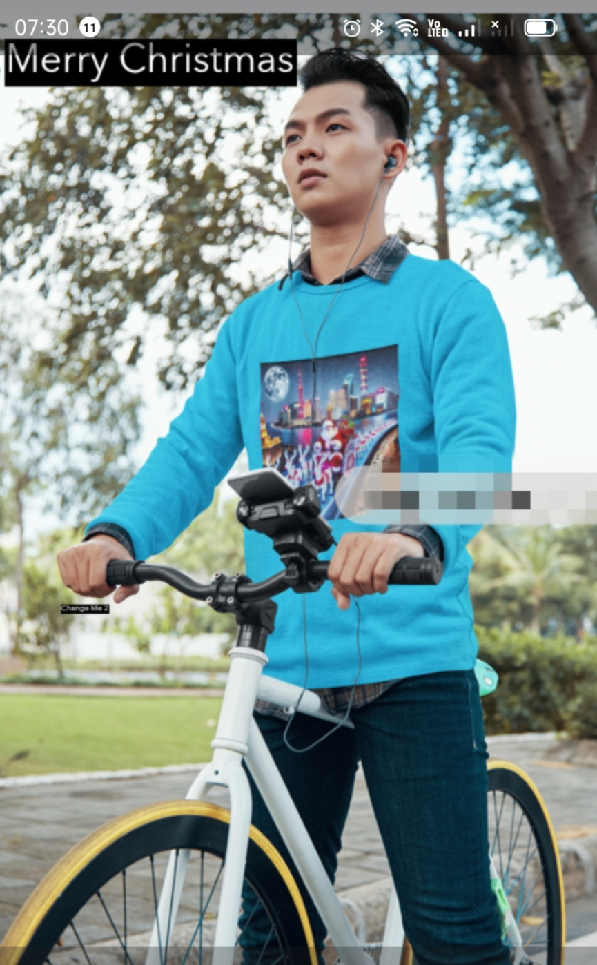 Merry Christmas t-shirt