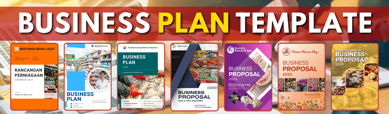 Crafting Your Roadmap to Success: The Power of a Business Plan Template