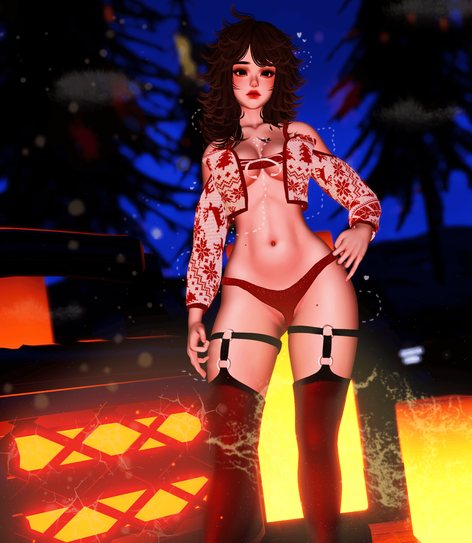 Felly ( PC/GogoLoco/NSFW)