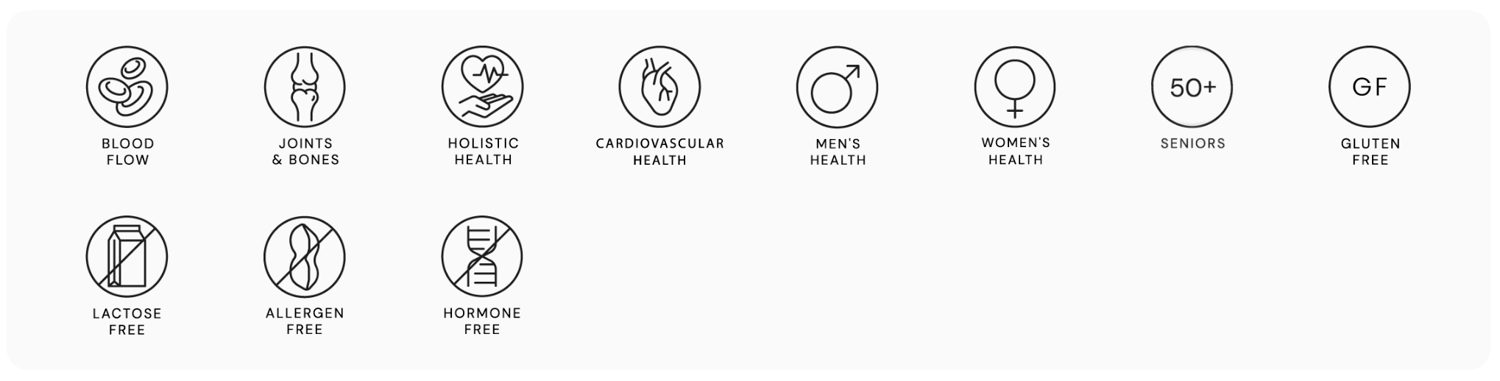 Our Bone & Heart Support contains Vitamin D3 for immunity. Vitamin D3 therapy led to a significant increase in Vitamin D3. The patients recovered from the hospital five days sooner than on average.