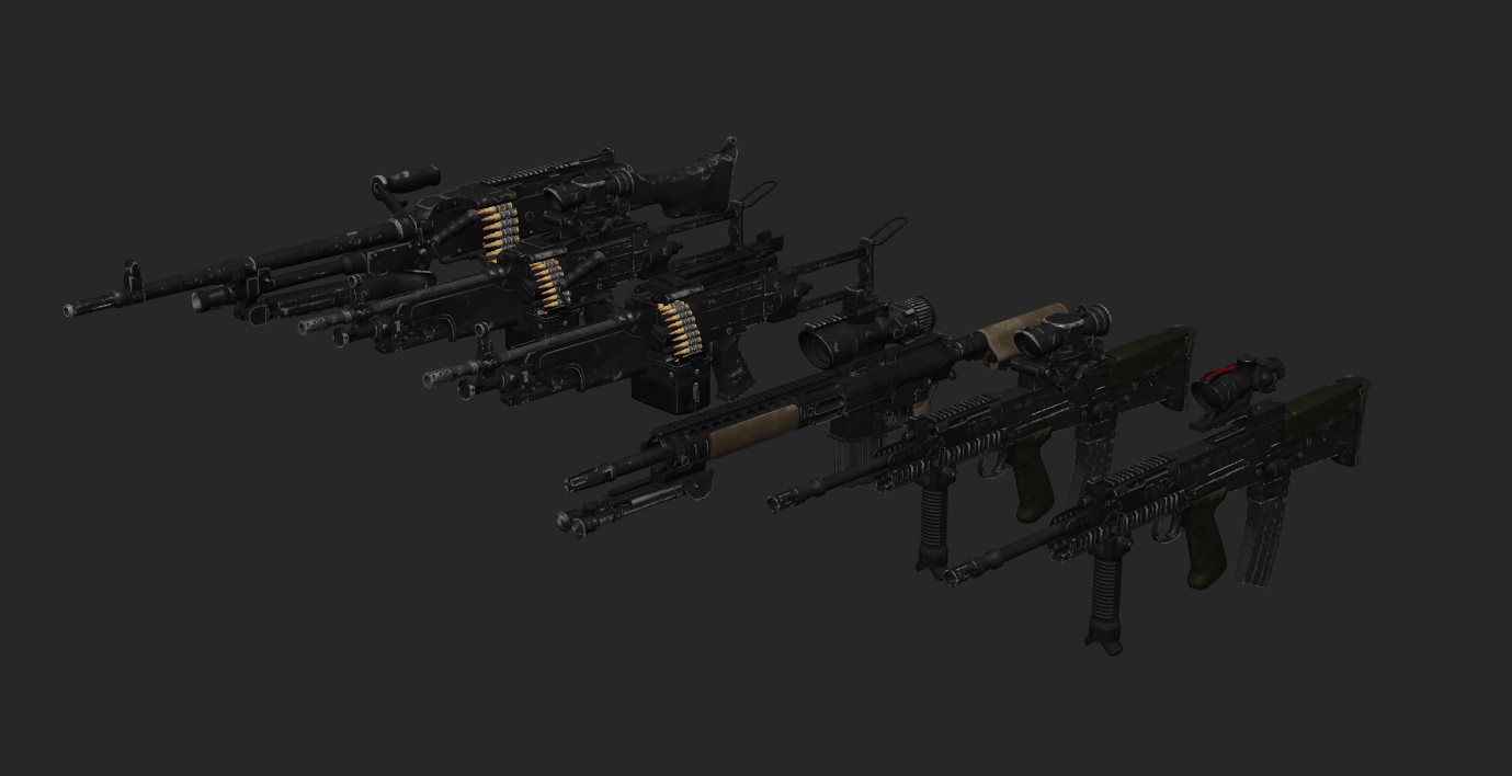 British Gun Pack - Payhip