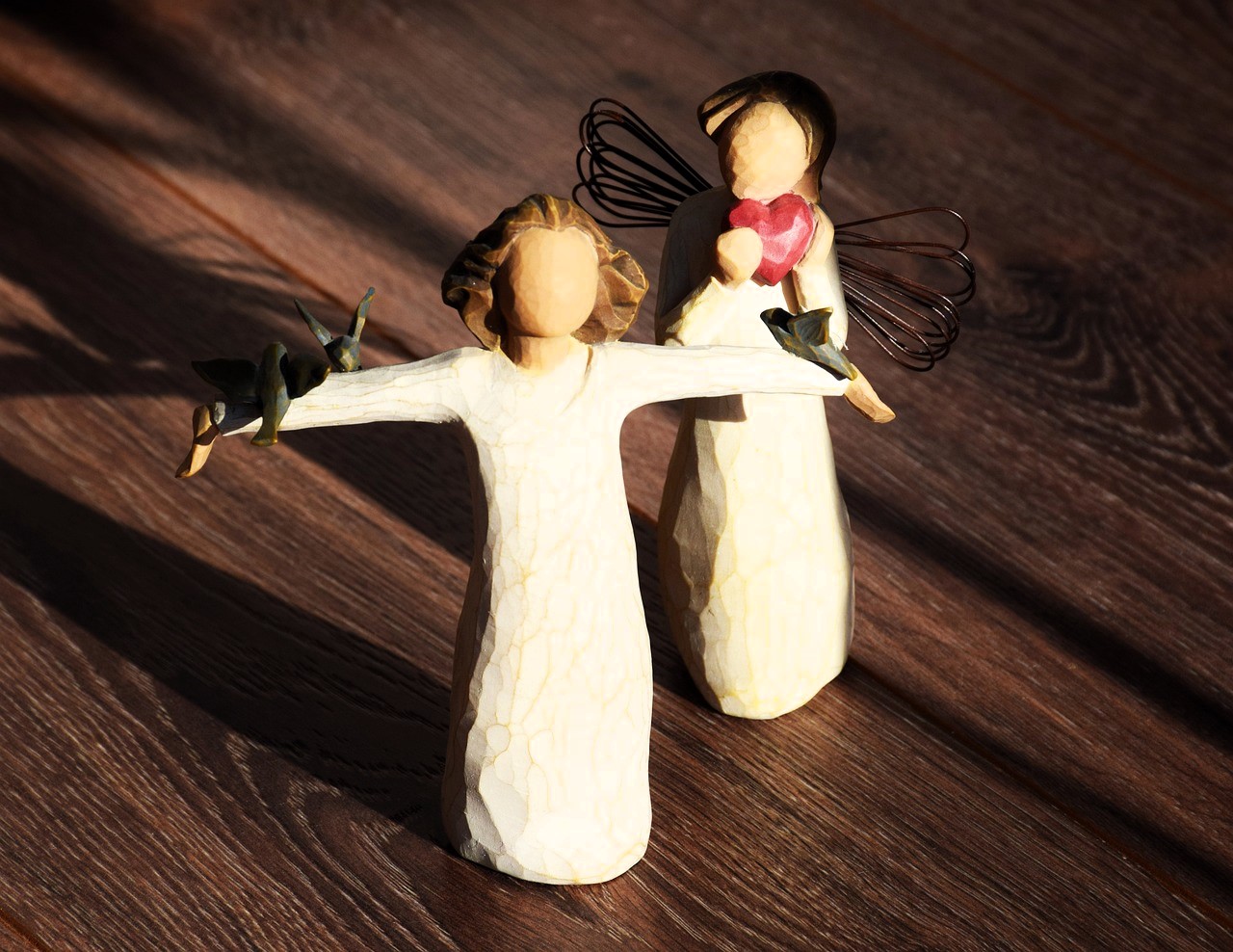 Amor, corazón y sensibilidad