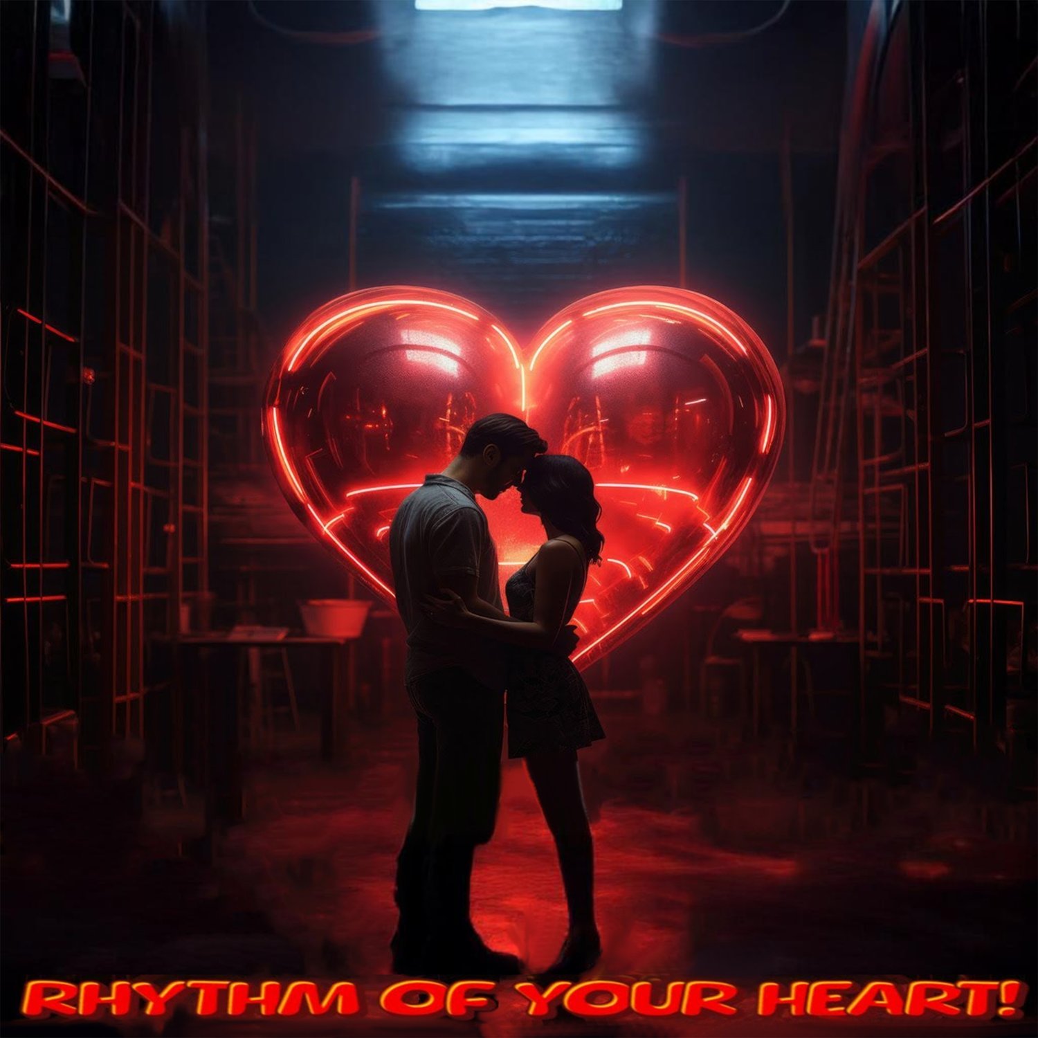 EuroMartina - Rhythm Of Your Heart