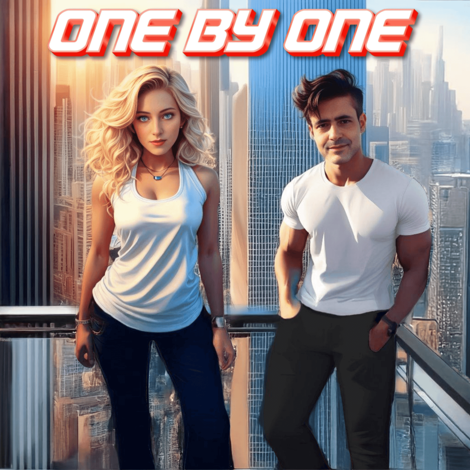 EuroMartina - One By One