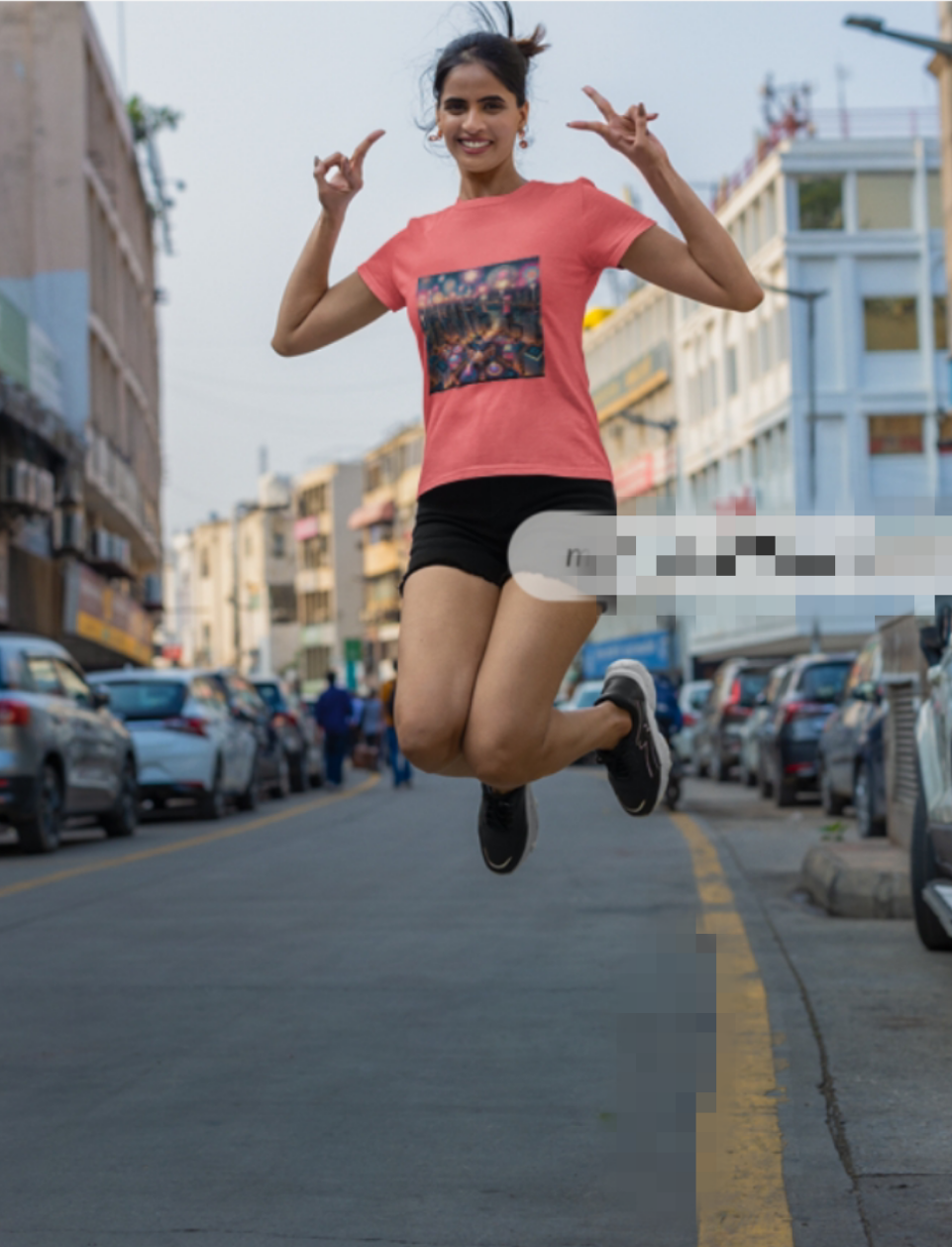 New Year countdown t-shirt