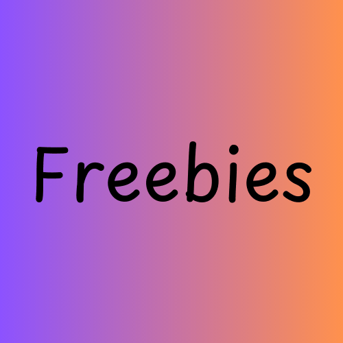 freebies
