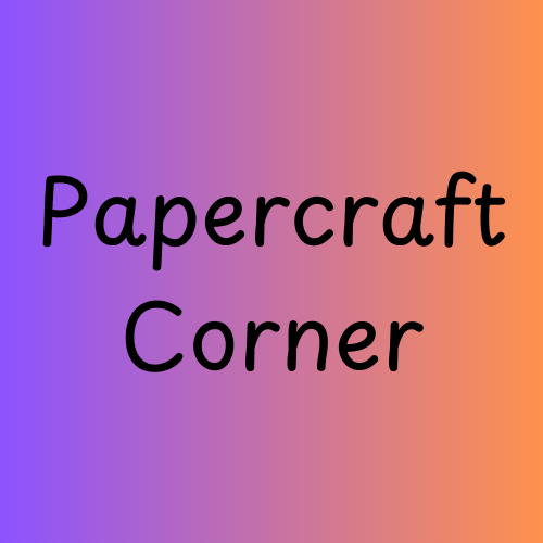 papercraft corner
