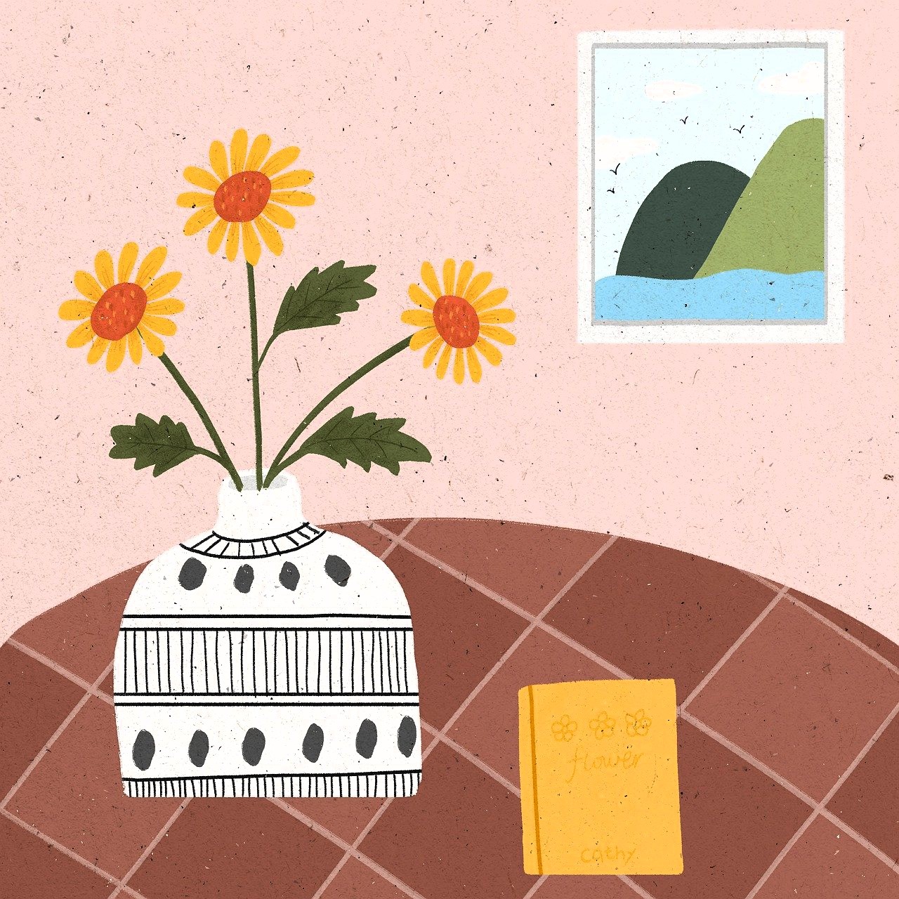Planta, casa y naturaleza-diario personal