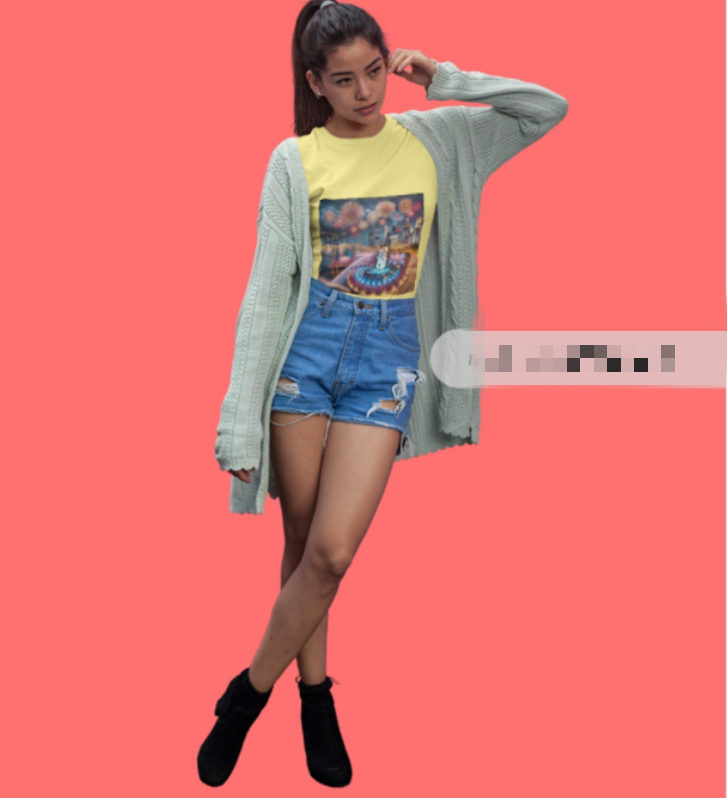 New Year countdown t-shirt