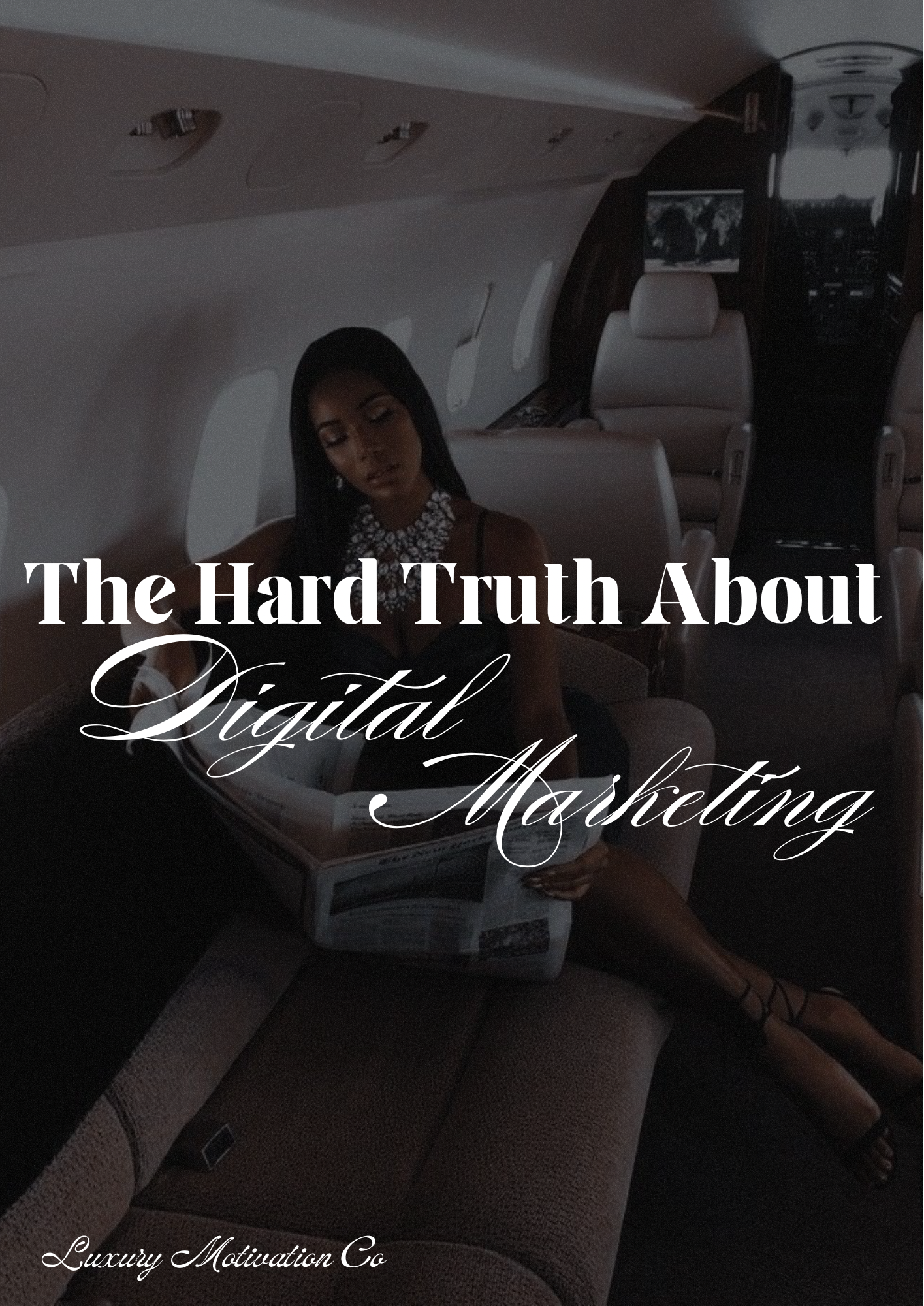 Luxury Motivation Co | Instagram, TikTok | Linktree