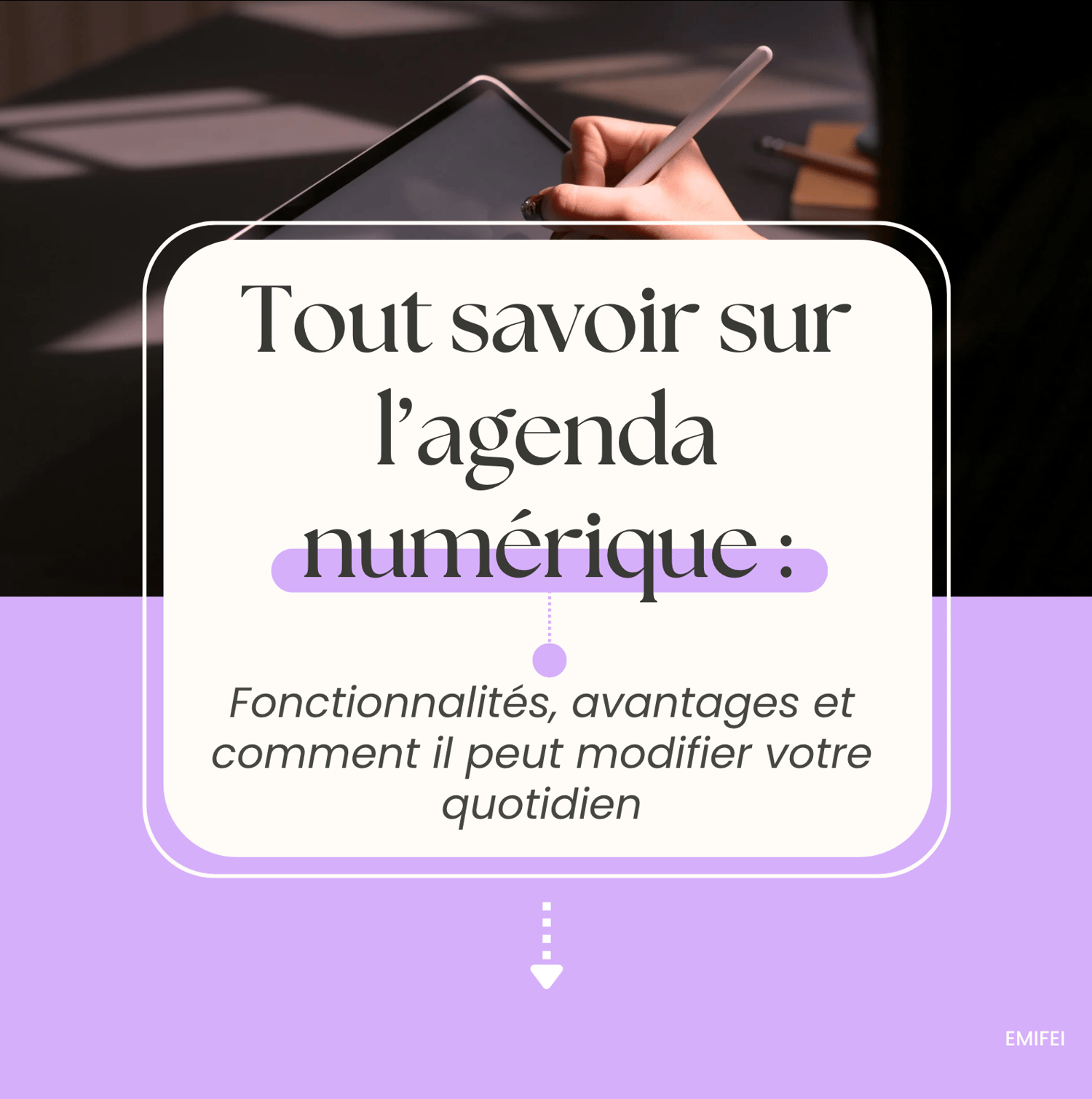 tout savoir sur l'agenda numérique