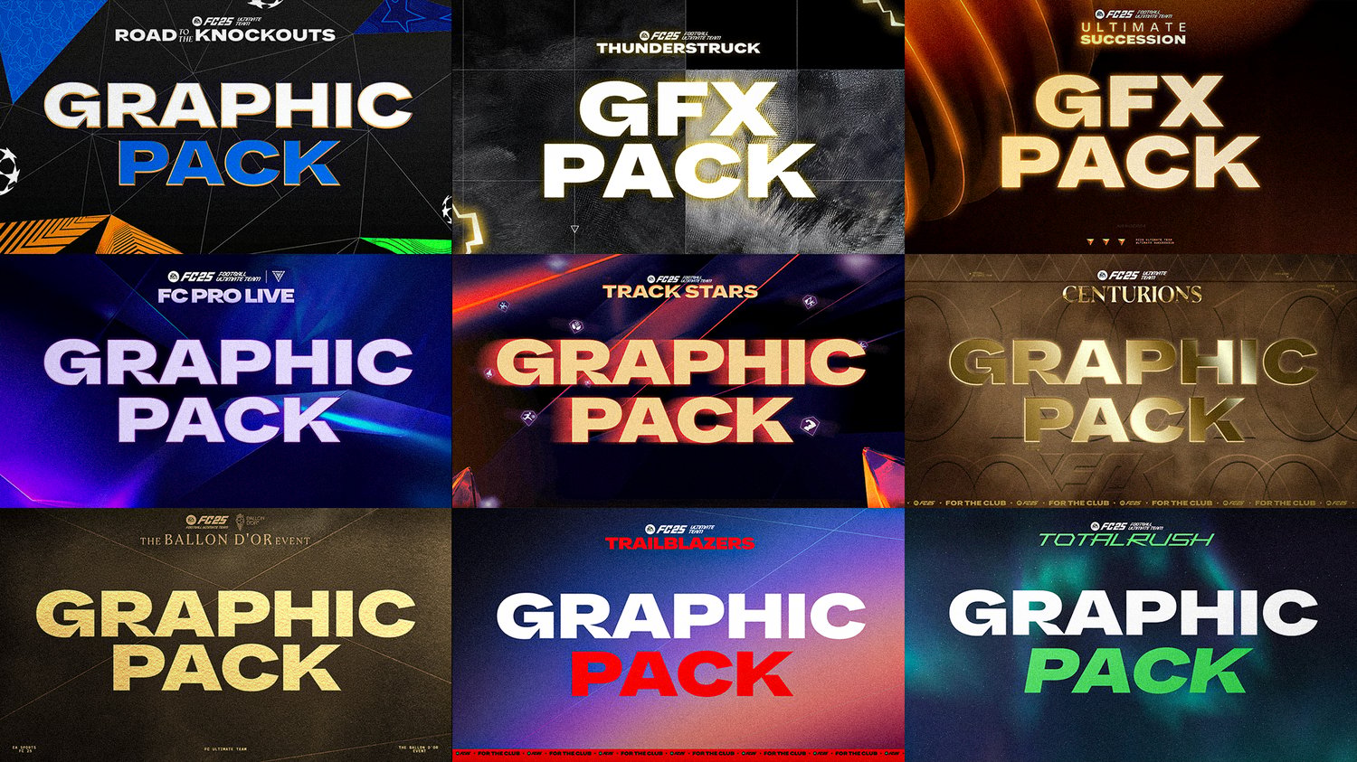 Why a Graphics Pack Subscription is Essential for FC25 Streamers and ...