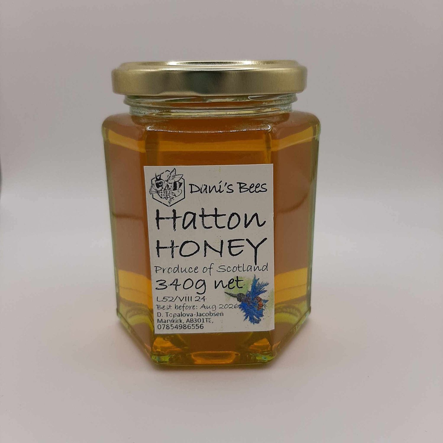 DANI'S BEES - Honey and Food Products