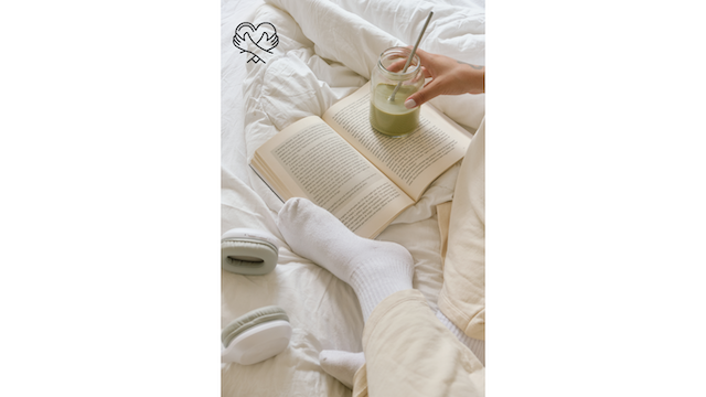 create a self-care plan