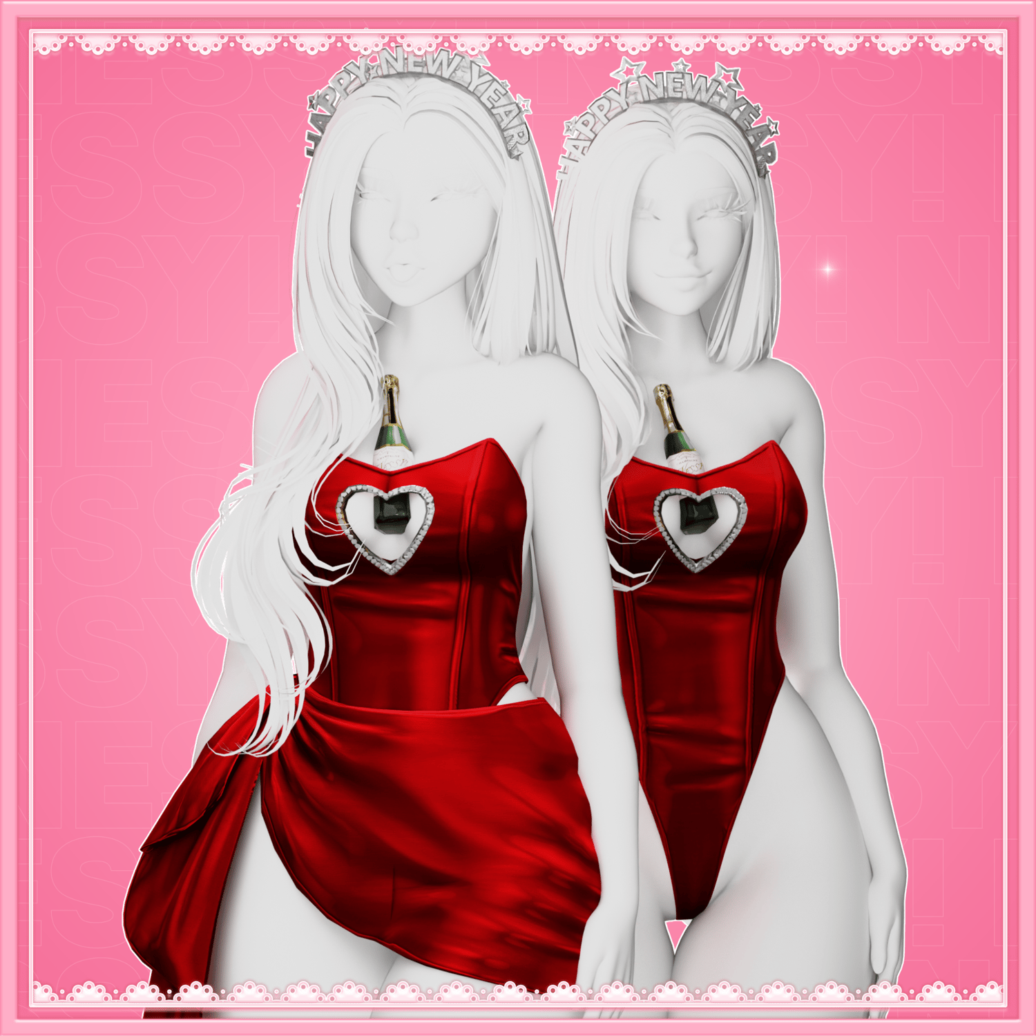 HeartDress