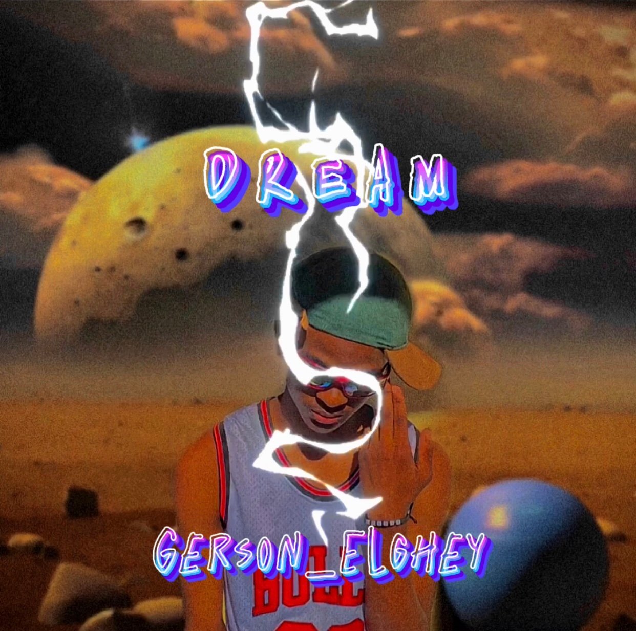 Gerson Elghey Lança seu EP: Um Novo Capítulo na Música Moçambicana