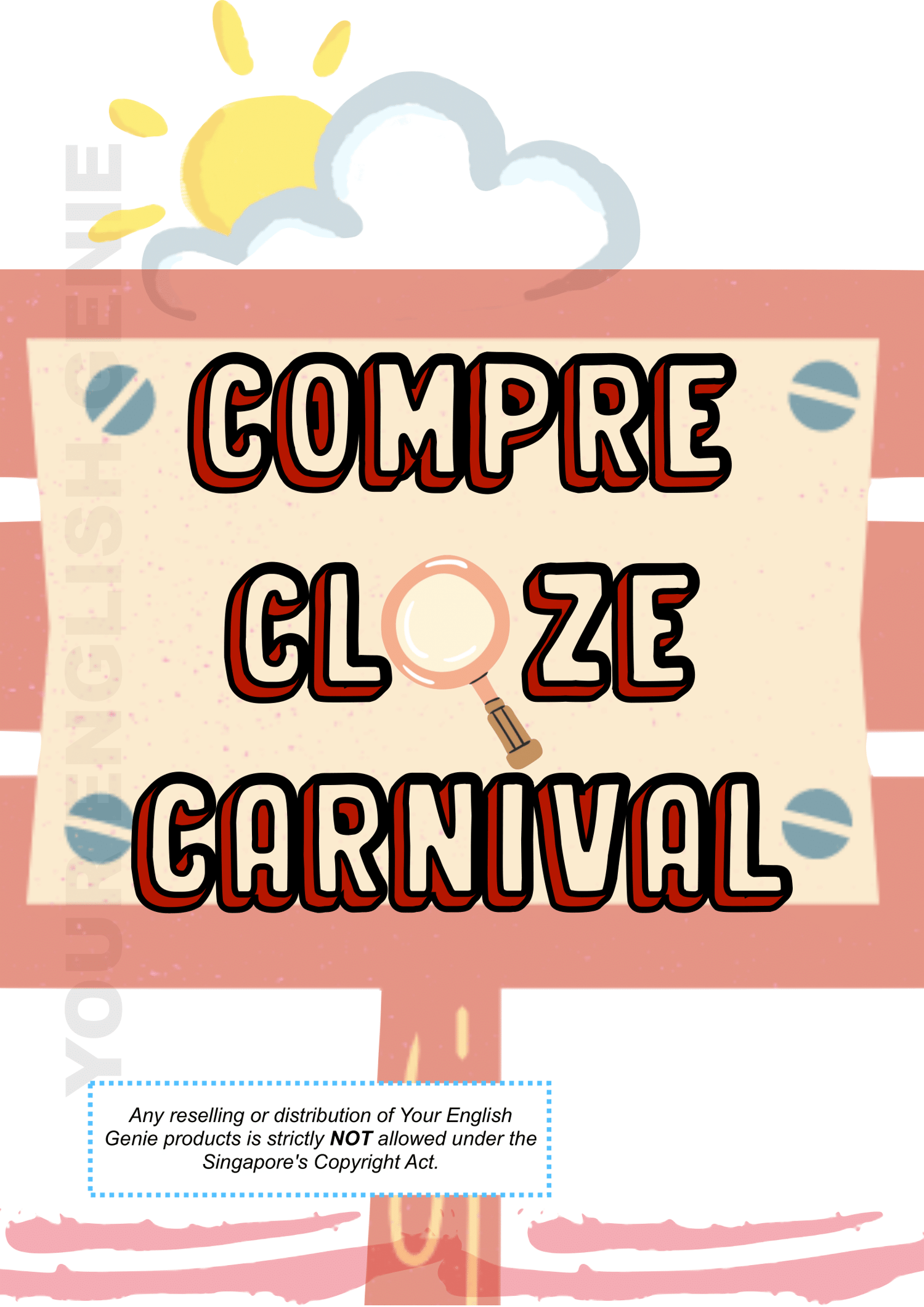 PSLE Compre Cloze: 5 Commonly Used Fixed Phrases