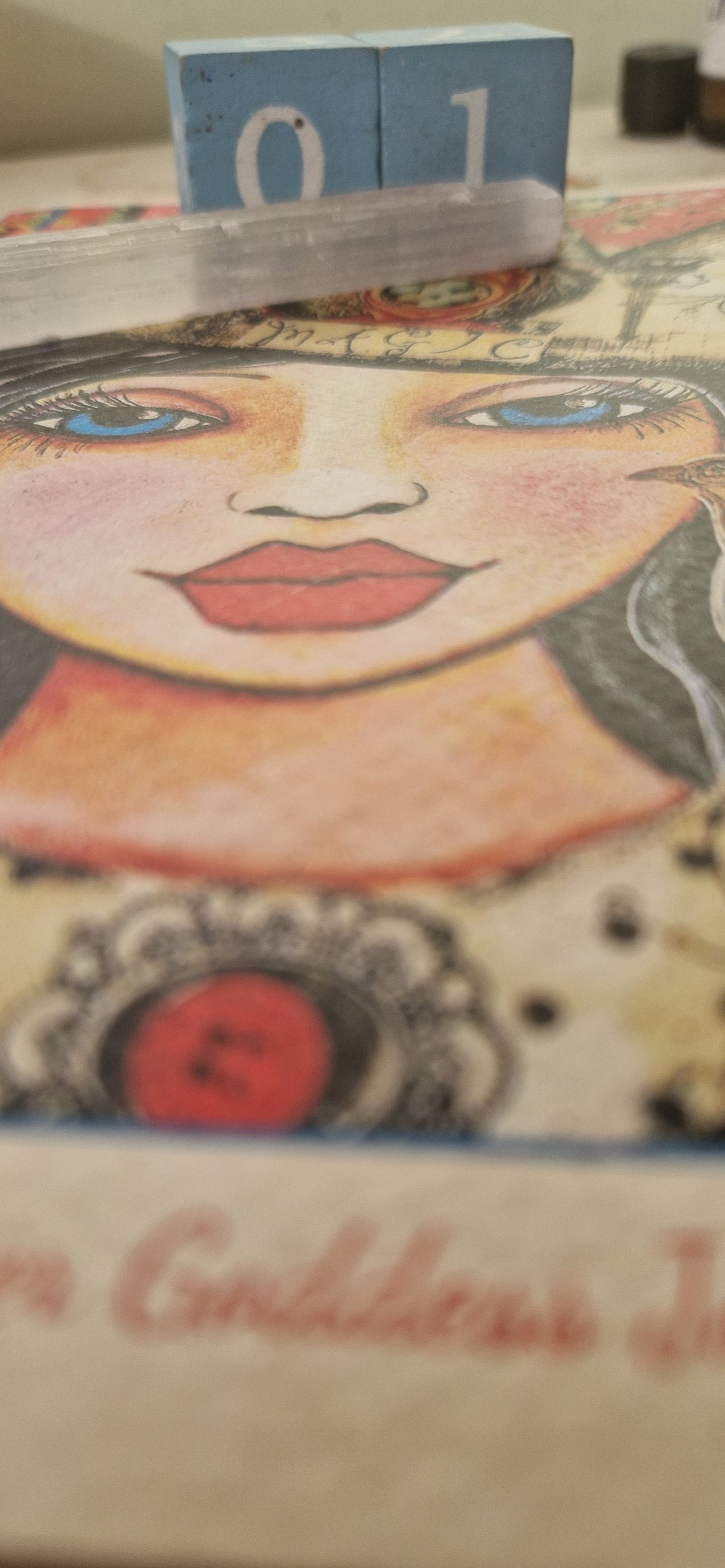 goddess, 01, selenite, lips, guru circles