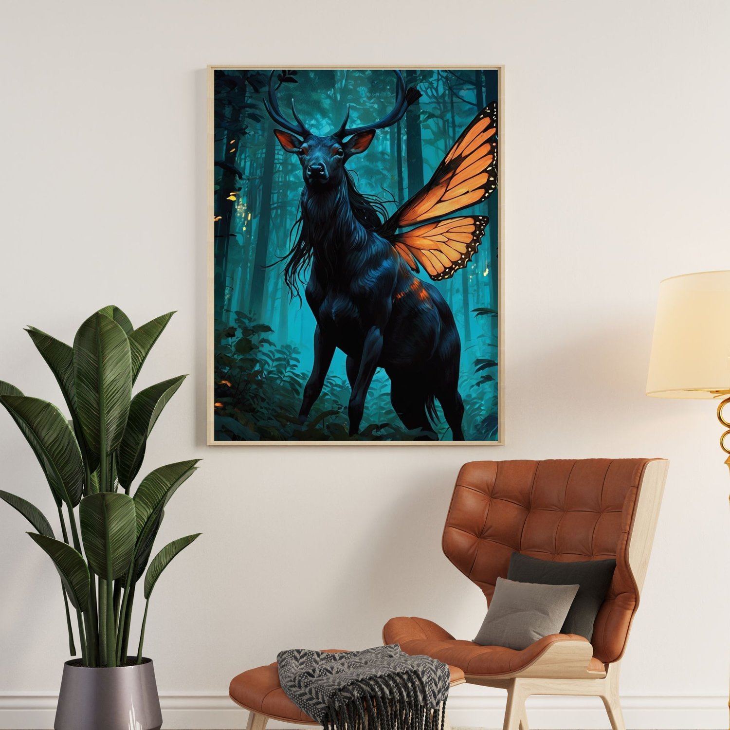 Magical Wall Art for Home Decor