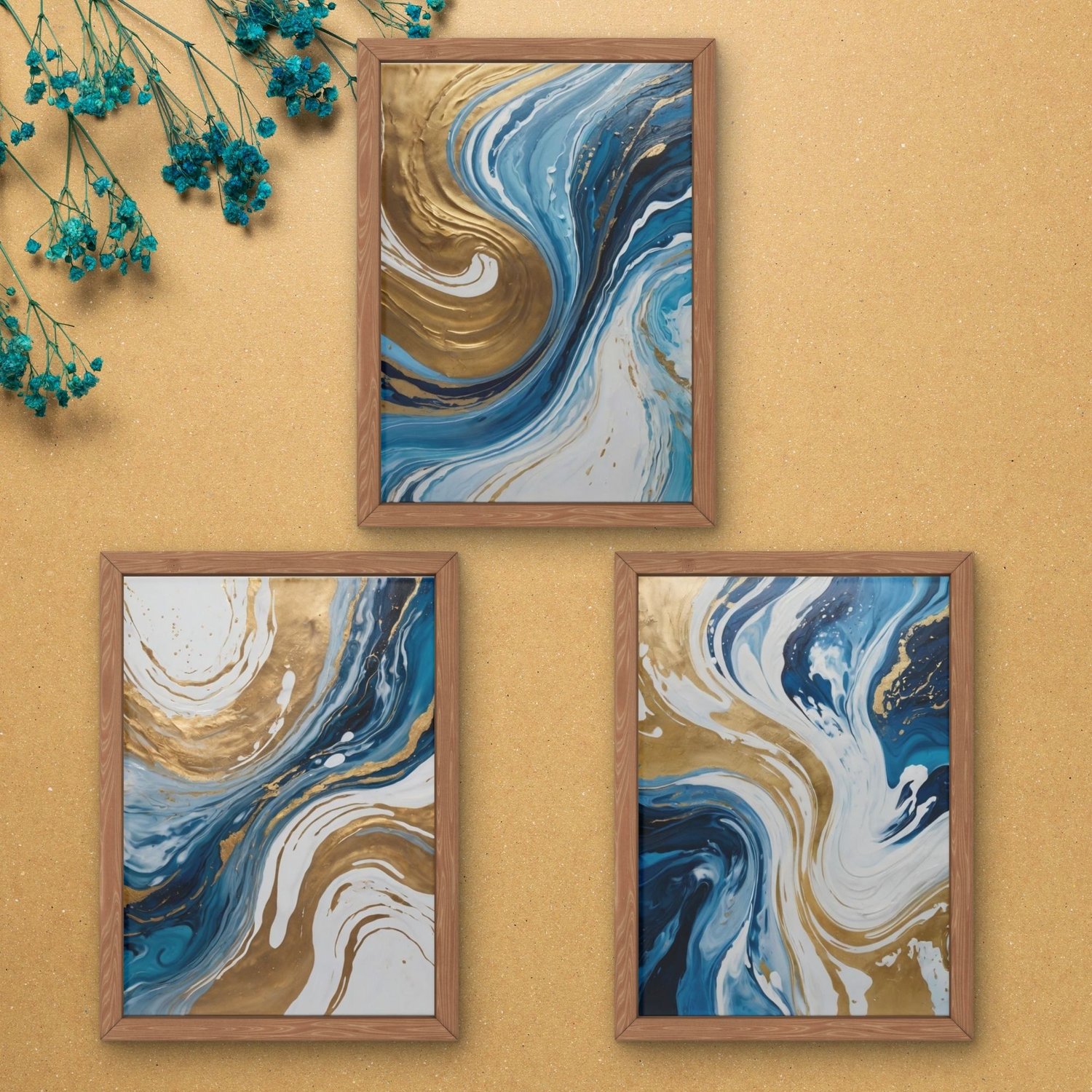 Wall art for living room