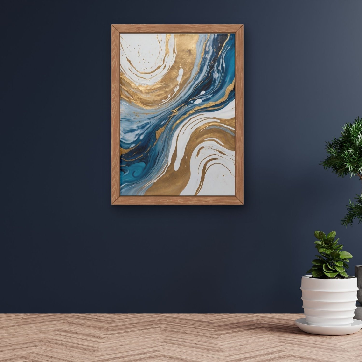 Wall art for living room