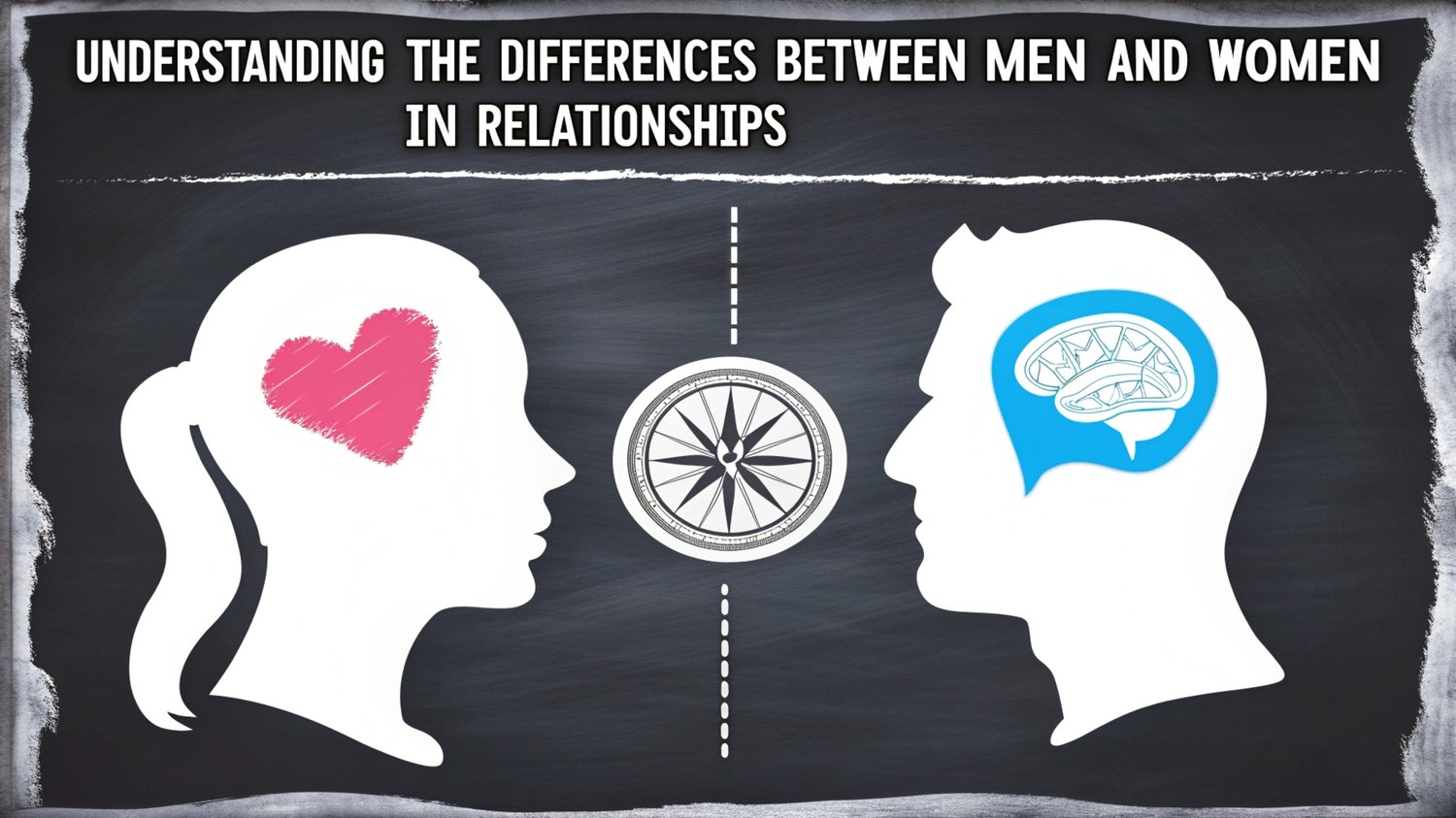 Men and Women in relationship